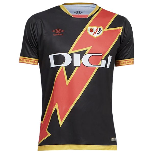 Thailande Maillot Rayo Vallecano Exterieur 2023-24